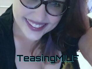 TeasingMILF