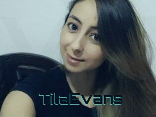 TilaEvans