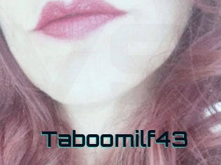 Taboomilf43