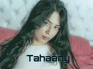 Tahaany