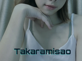 Takaramisao