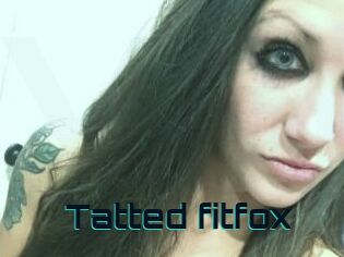 Tatted_fitfox