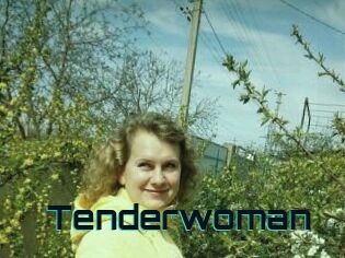 Tenderwoman