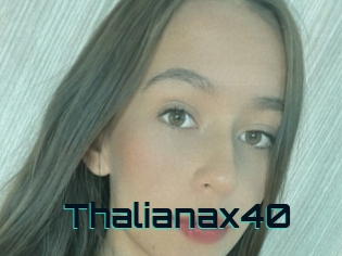 Thalianax40