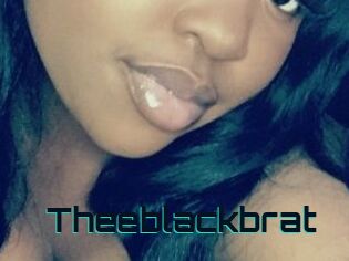 Theeblackbrat