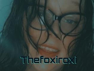 Thefoxiroxi