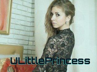 ULittlePrincess