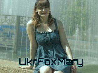 UkrFoxMary