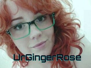 UrGingerRose