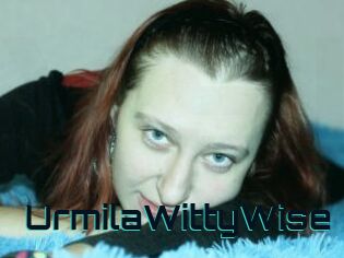 UrmilaWittyWise