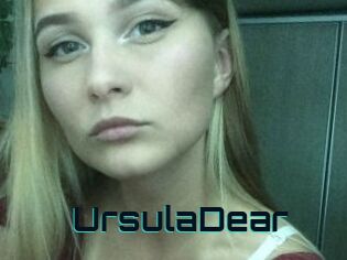 UrsulaDear