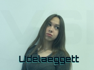 Udelaeggett