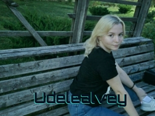 Udelealvey