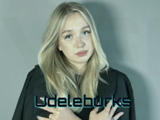 Udeleburks