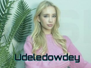 Udeledowdey