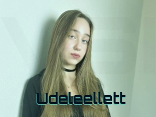 Udeleellett