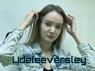 Udeleeversley