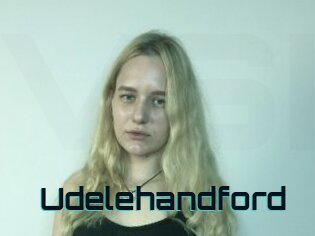 Udelehandford