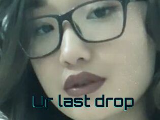 Ur_last_drop