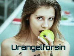 Urangelforsin