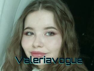 Valeriavogue