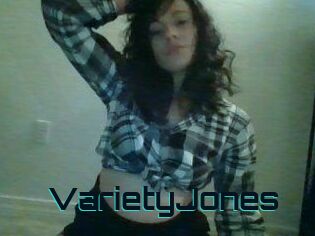 VarietyJones