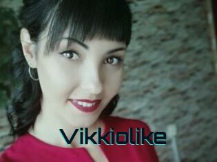 Vikkiolike