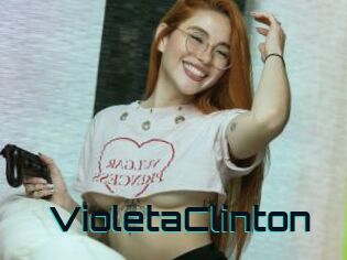 VioletaClinton