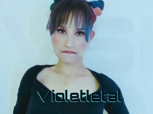 Violetletal