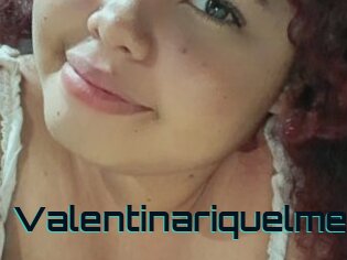 Valentinariquelme