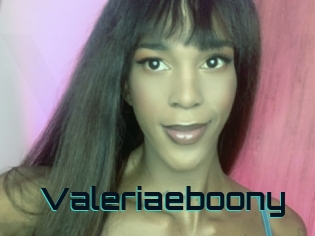 Valeriaeboony