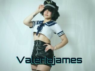 Valeriajames