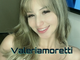 Valeriamoretti