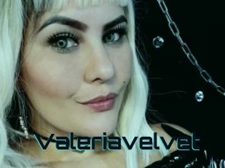 Valeriavelvet