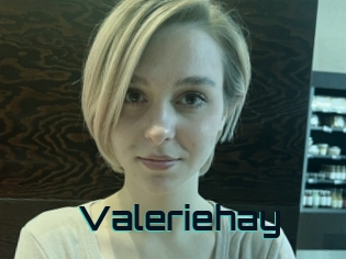 Valeriehay