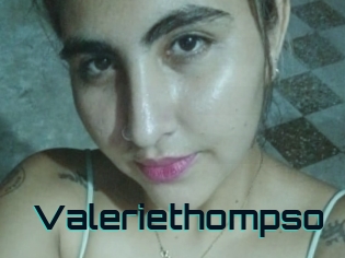 Valeriethompso