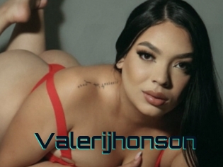 Valerijhonson