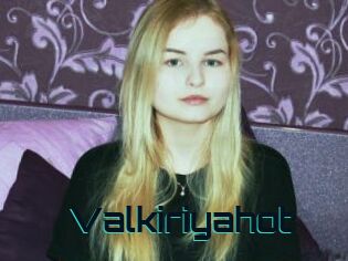 Valkiriyahot