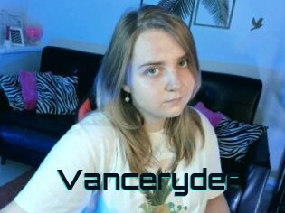 Vanceryder