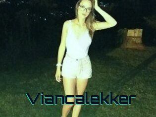 Viancalekker