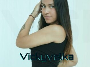 Vickyvalka