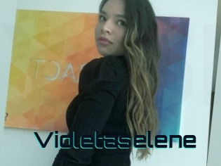 Violetaselene