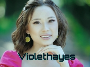 Violethayes