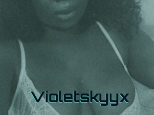 Violetskyyx