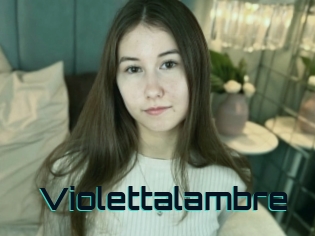 Violettalambre