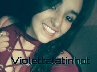 Violettalatinhot