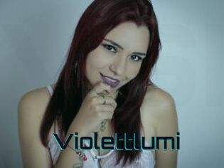 Violettlumi