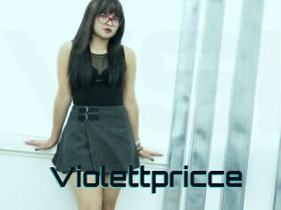 Violettpricce