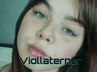 Viollaterner