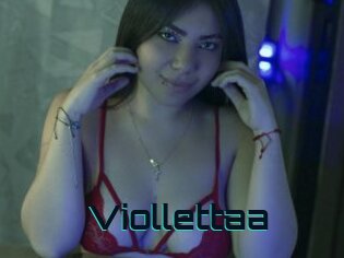 Viollettaa